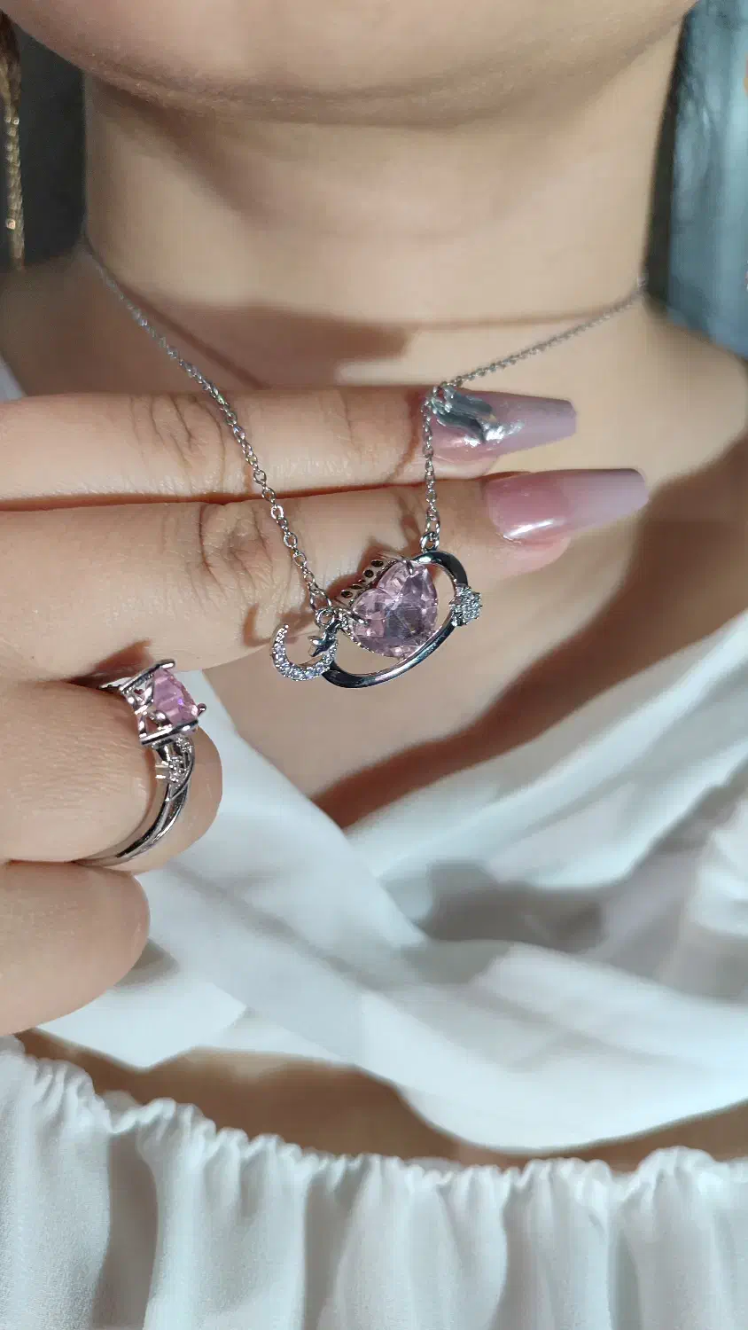 فروشگاه رزالیا فروش گوشواره گردنبند دستبند انگشتر|بدلیجات|اصفهان, بیدآباد|دیوار