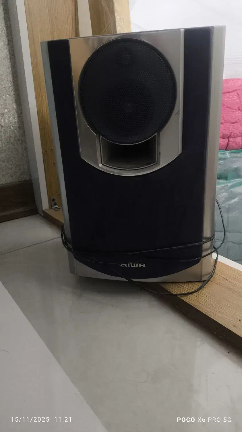 باند اسپیکر|سیستم صوتی خانگی|برخوار, |دیوار