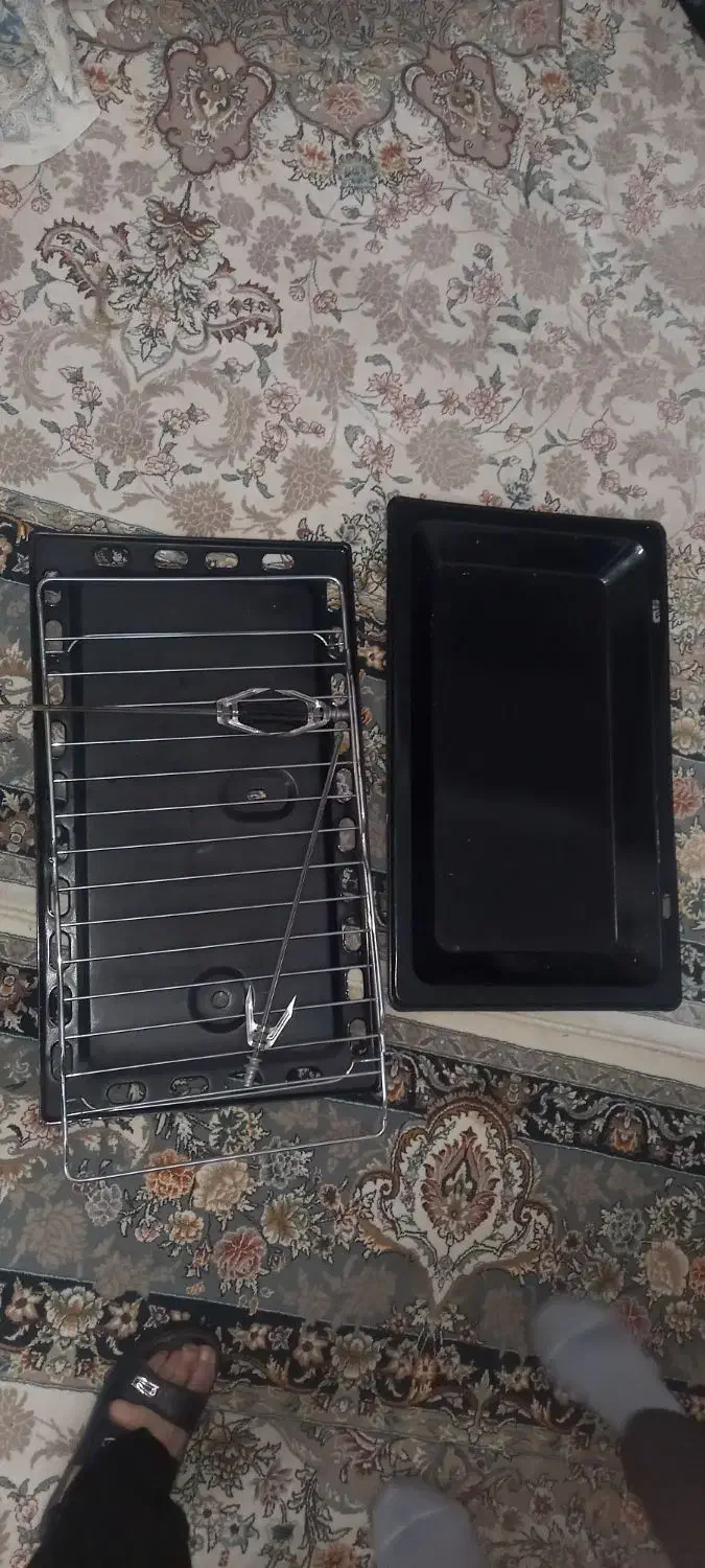 اجاق گاز فردار|اجاق گاز و لوازم برقی پخت‌وپز|تهران, هفده شهریور|دیوار