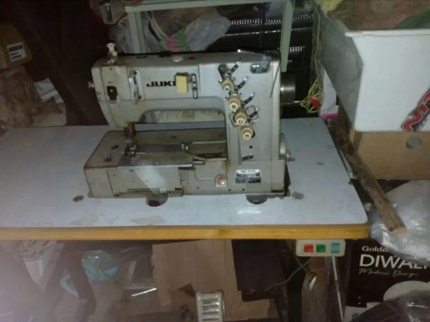 چرخ خیاطی، چرخ کامپیوتری ،میاندوز|چرخ خیاطی و ریسندگی|ورامین, خیر آباد|دیوار