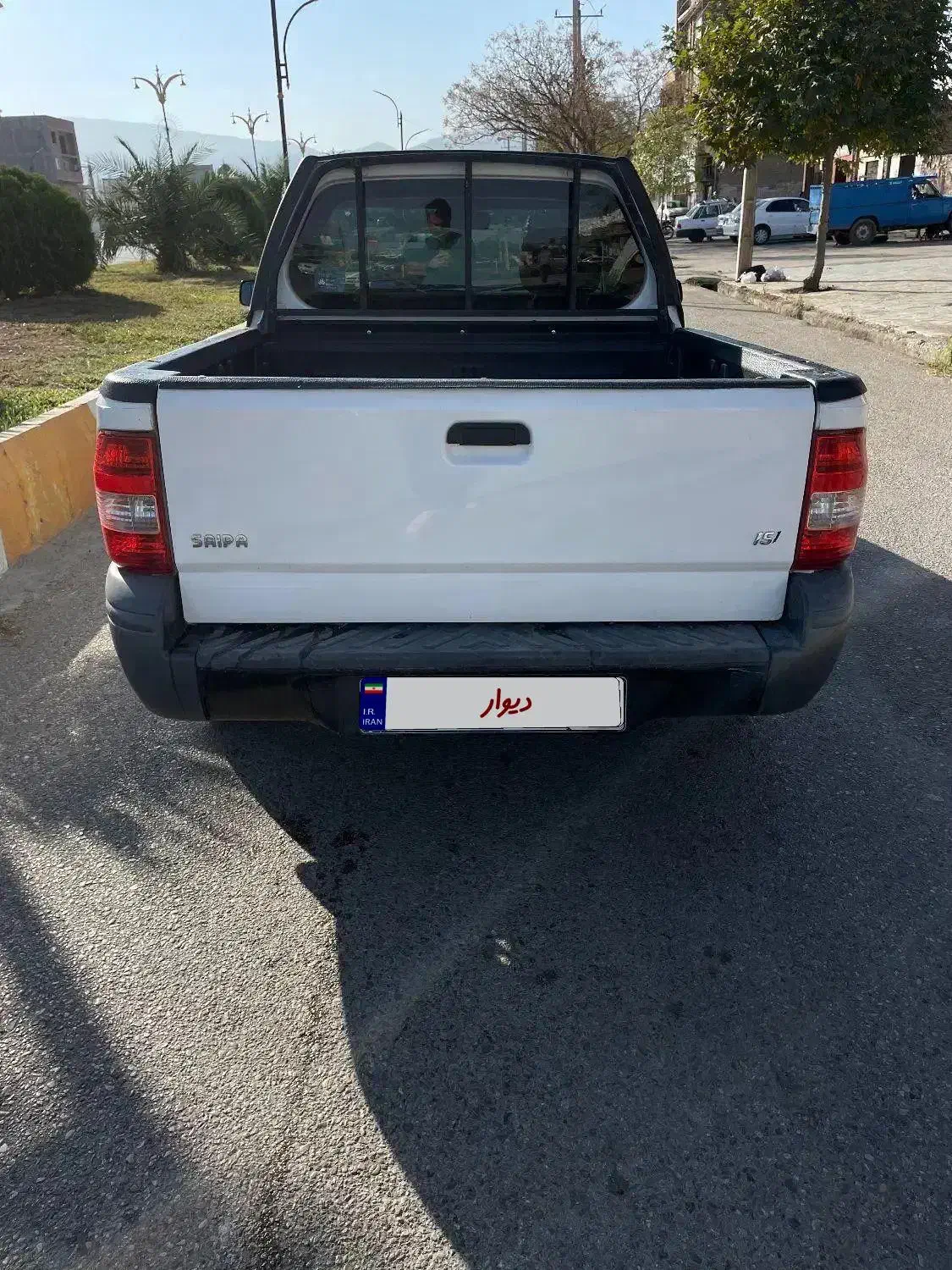 پرایدبار ۴۰۰بی رنگ|خودرو سواری و وانت|گنبد کاووس, |دیوار