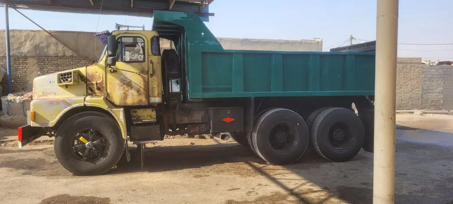 ولوو ۶۵|خودرو سنگین|باوی, |دیوار