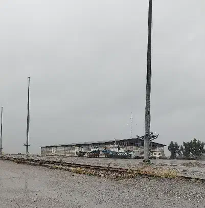 نگهبانی یک شرکت در اسکله بندر ترکمن|استخدام سرایداری و نظافت|گرگان, |دیوار