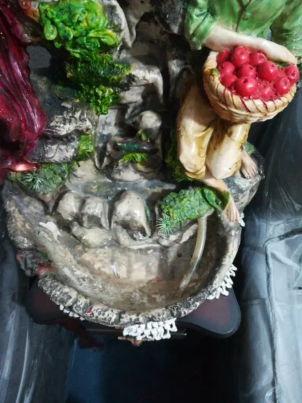 آب نما|مجسمه، تندیس، ماکت|دزفول, |دیوار