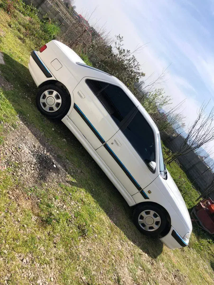 پژو پارس ۸۷|خودرو سواری و وانت|پرهسر, |دیوار