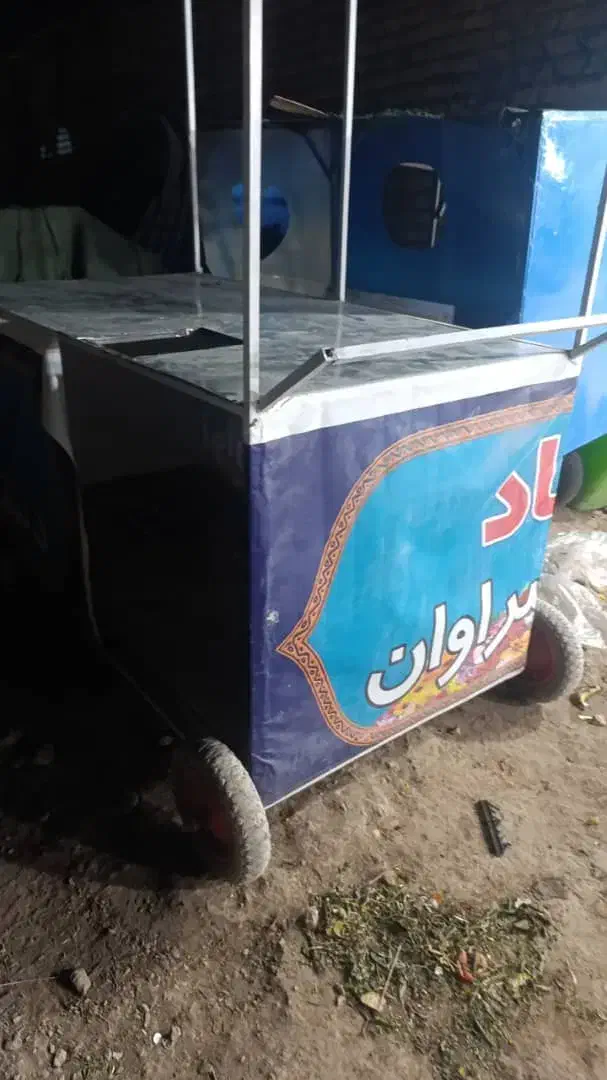 دکه فروشی درحد نو فوری به فروش میرسد|کافی‌شاپ و رستوران|سراوان, |دیوار