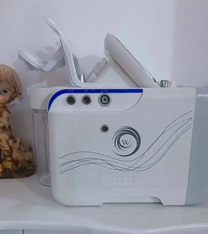 فروش دستگاه های پاکسازی پوست|آرایشی، بهداشتی، درمانی|جیرفت, |دیوار