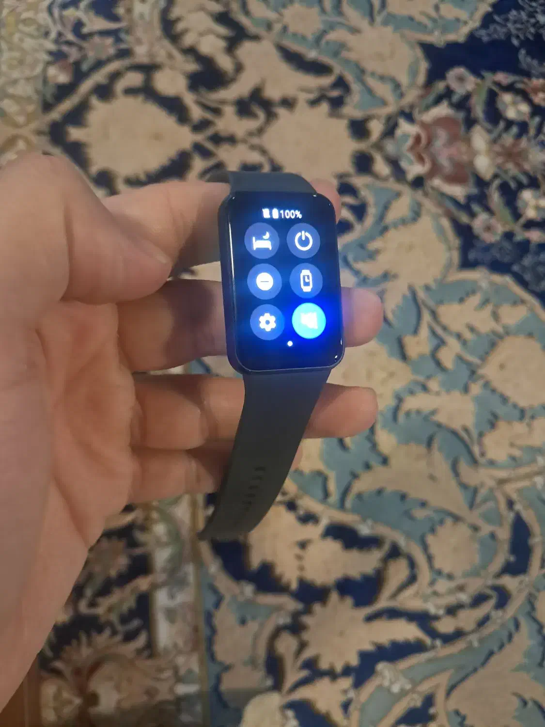 ساعت هوشمند گلگسی فیت۳|ساعت|تهران, اختیاریه|دیوار