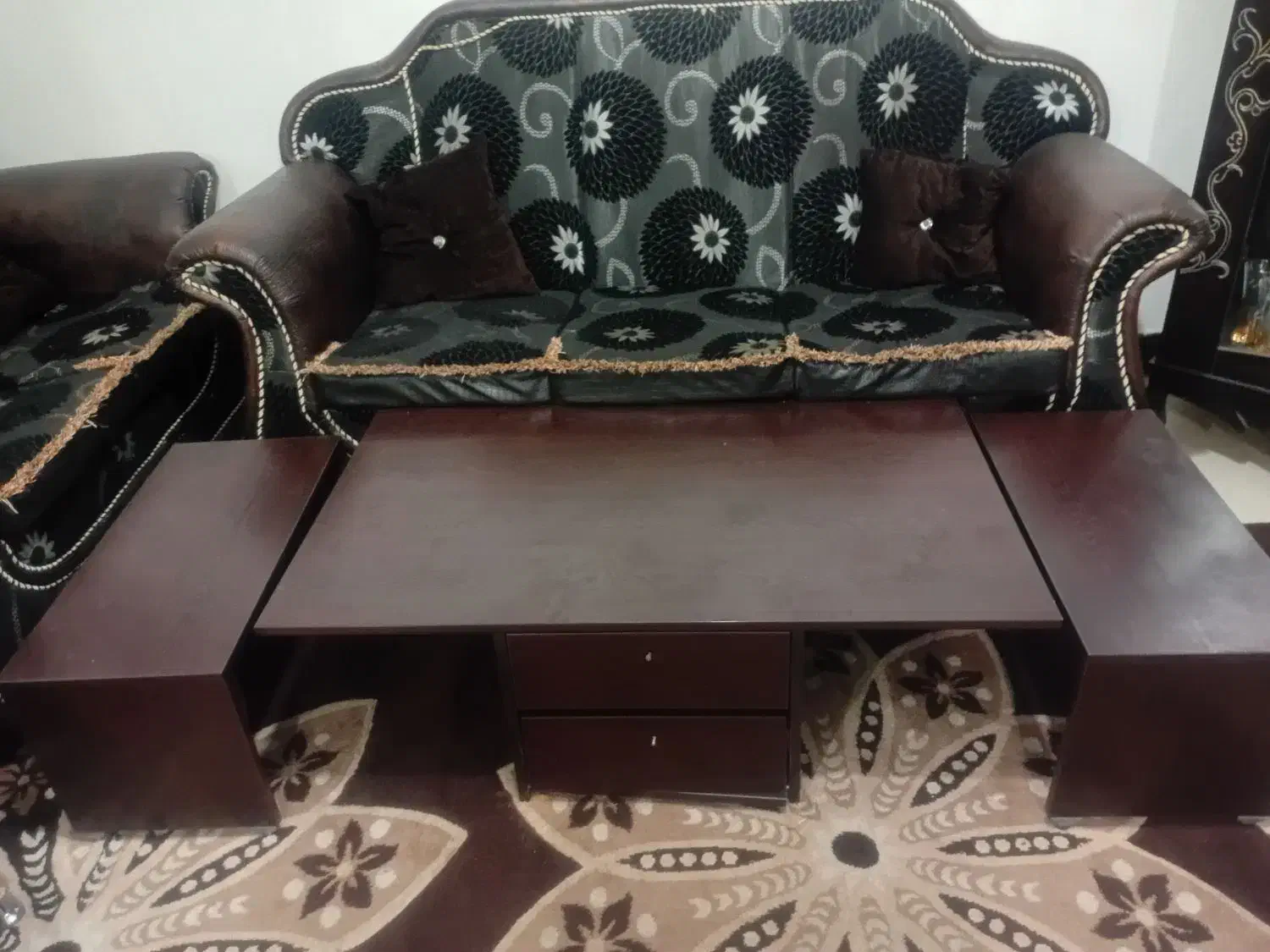 مبل شیک ومحکم|مبلمان خانگی و میز عسلی|خرمآباد, |دیوار