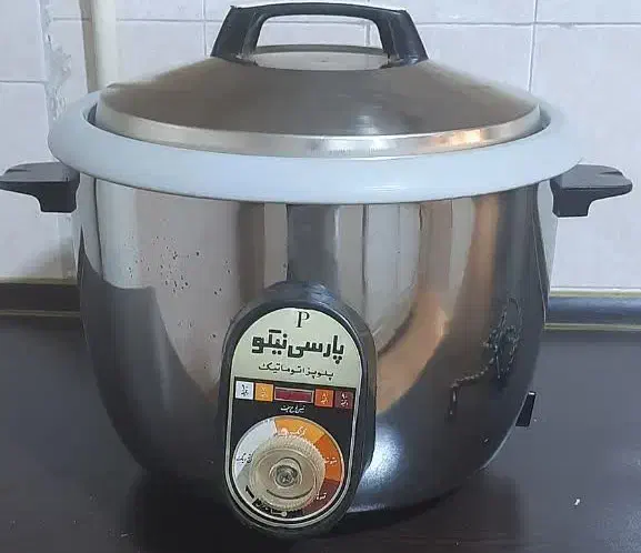 پلوپز برقی18نفره|اجاق گاز و لوازم برقی پختوپز|اشتهارد, |دیوار