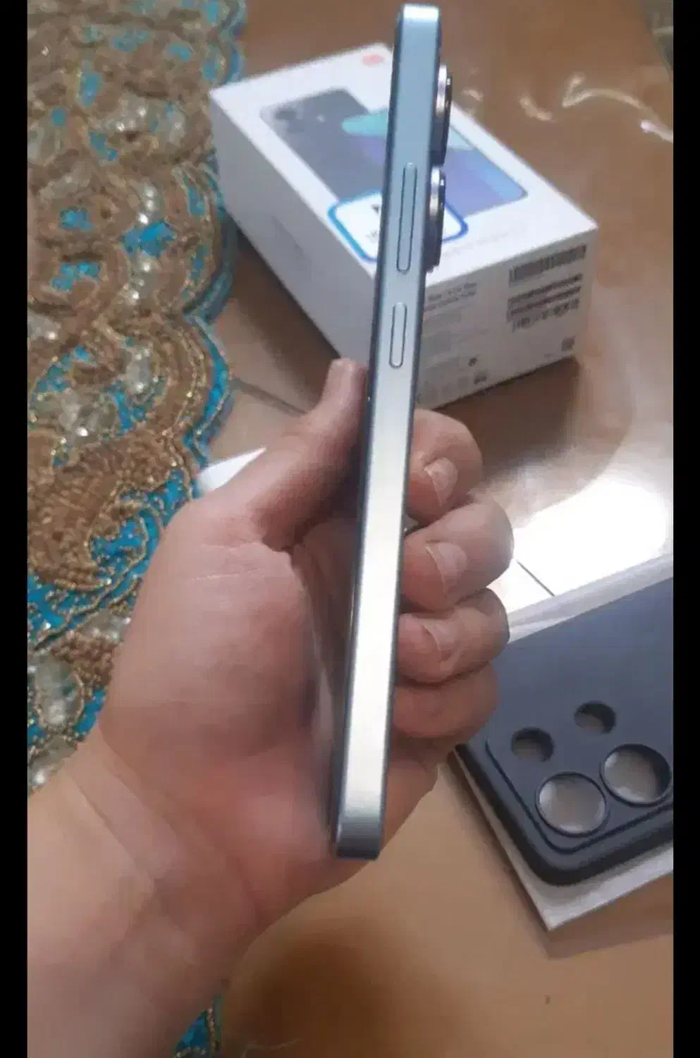 ردمی نوت ۱۳|موبایل|اردبیل, |دیوار