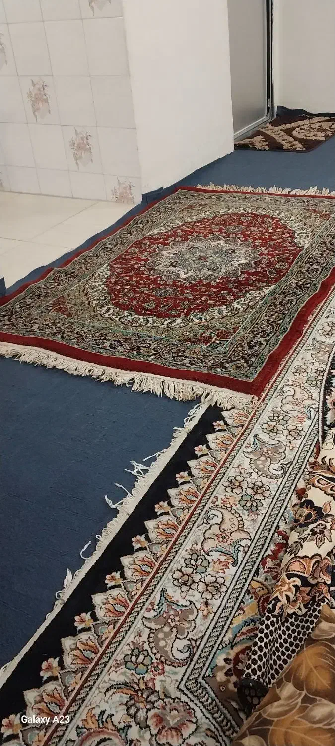 ۲عددقالیچه|فرش|سبزوار, رضوی|دیوار