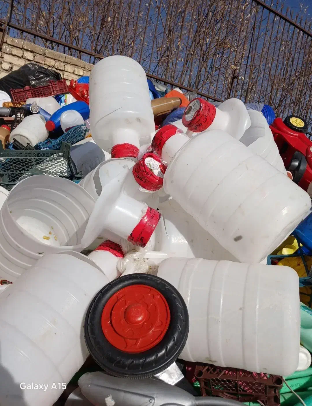 فروش ضایعات پلاستیک|خدمات پیشه و مهارت|کرمان, |دیوار