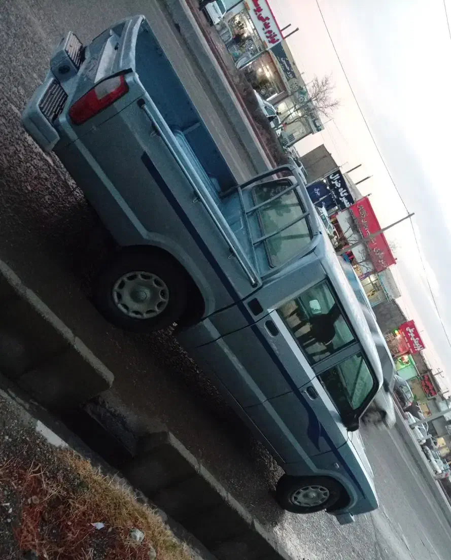 مزدا کارا 1700|خودرو سواری و وانت|تربت‌حیدریه, شهید قرنی|دیوار