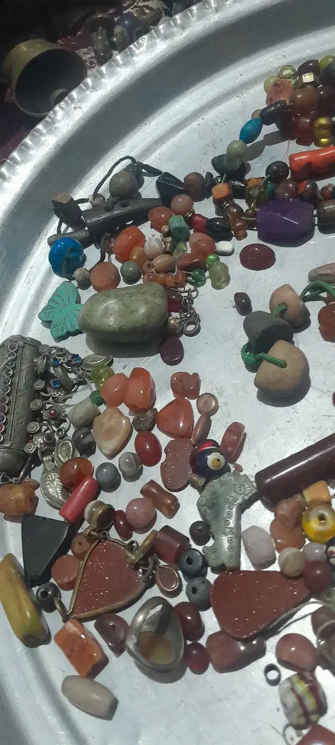 منجق قدیمی وکمیاب|کلکسیون اشیاء عتیقه|آذرشهر, |دیوار