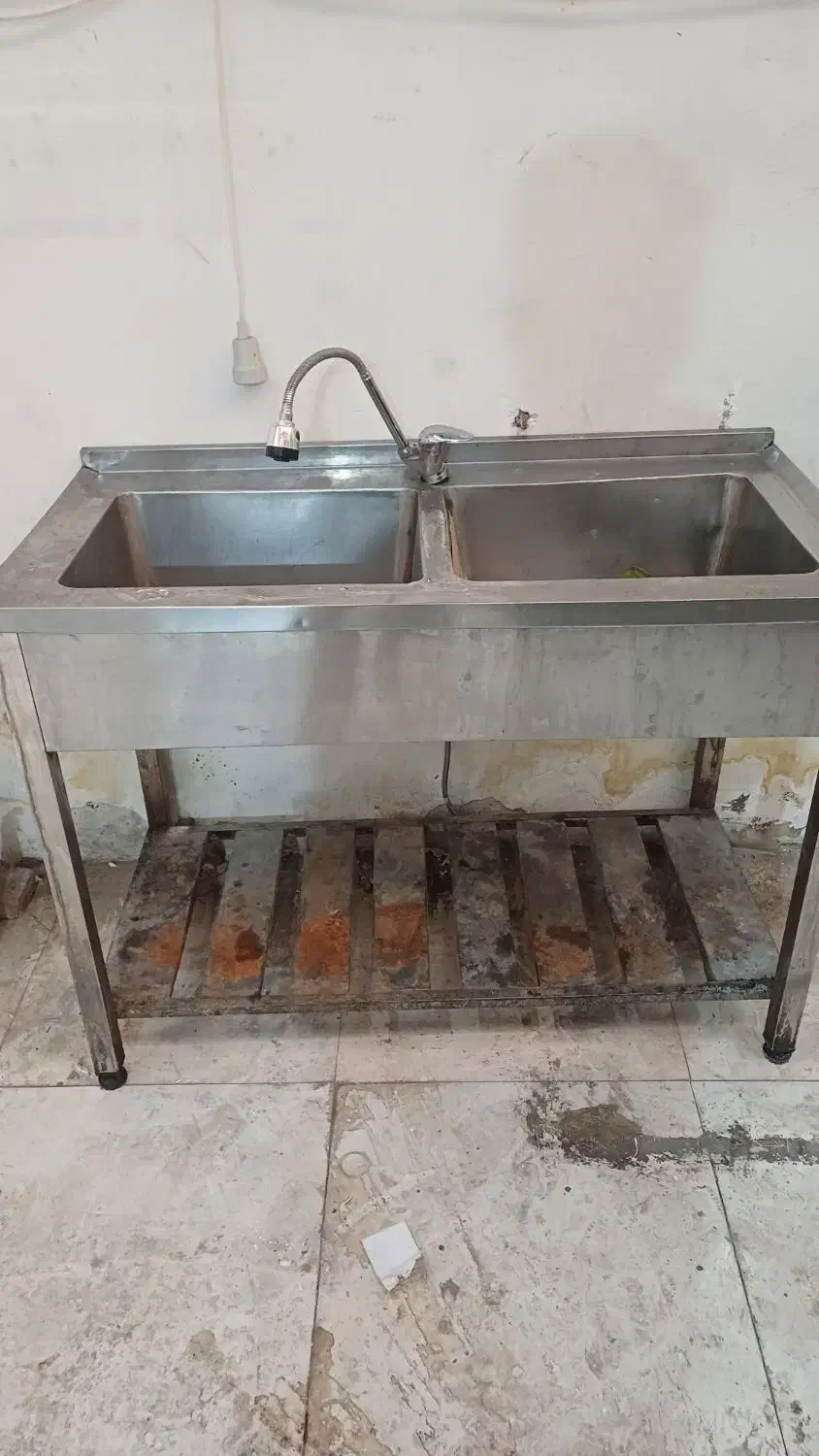 سینک و فر آشپزخانه|کافی‌شاپ و رستوران|تهران, مدائن|دیوار