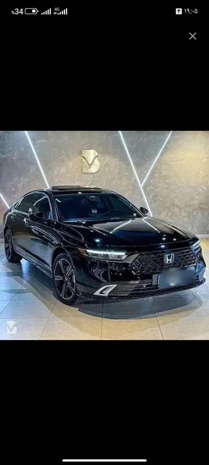 هوندا آکورد|خودرو سواری و وانت|تربت جام, المهدی|دیوار