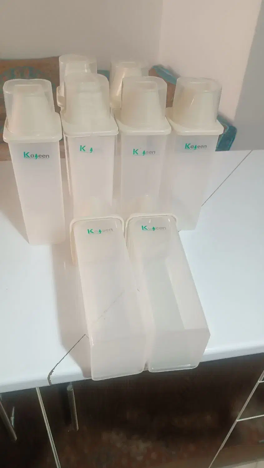 ظرف پلاستیکی|ظروف نگهدارنده، پلاستیکی، یک‌بارمصرف|کرمان, |دیوار