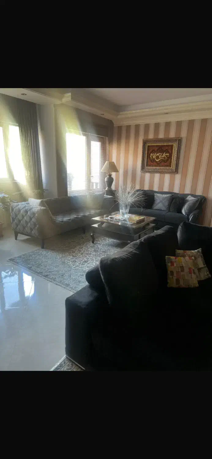 ۱۶۰ متر ۴ خواب / ۳۰۰۰ هزار متر زمین /فروش و معاوضه|فروش آپارتمان|تهران, پرواز|دیوار