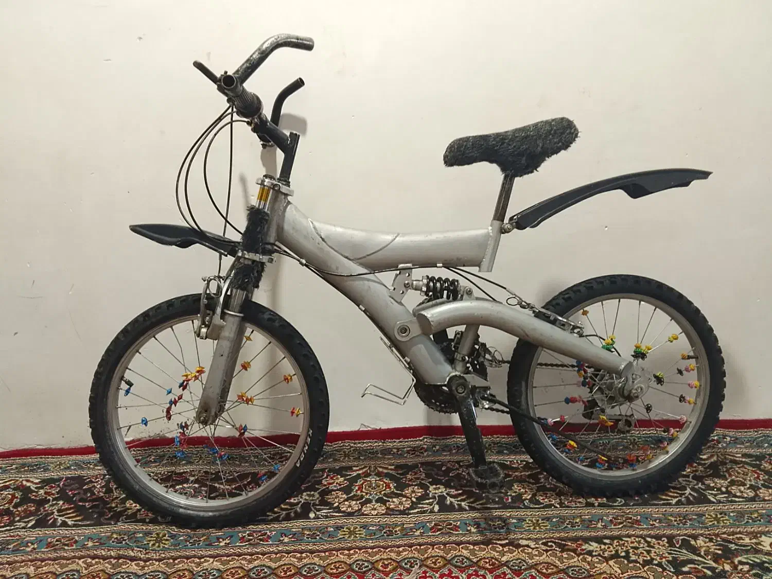 دوچرخه ۲۰|دوچرخه، اسکیت، اسکوتر|بروجرد, |دیوار