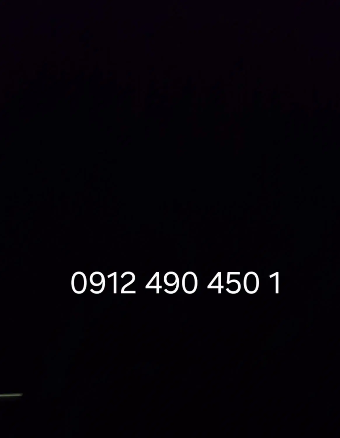 0912.490.450.1|سیم‌کارت|شهر ری, دیلمان|دیوار
