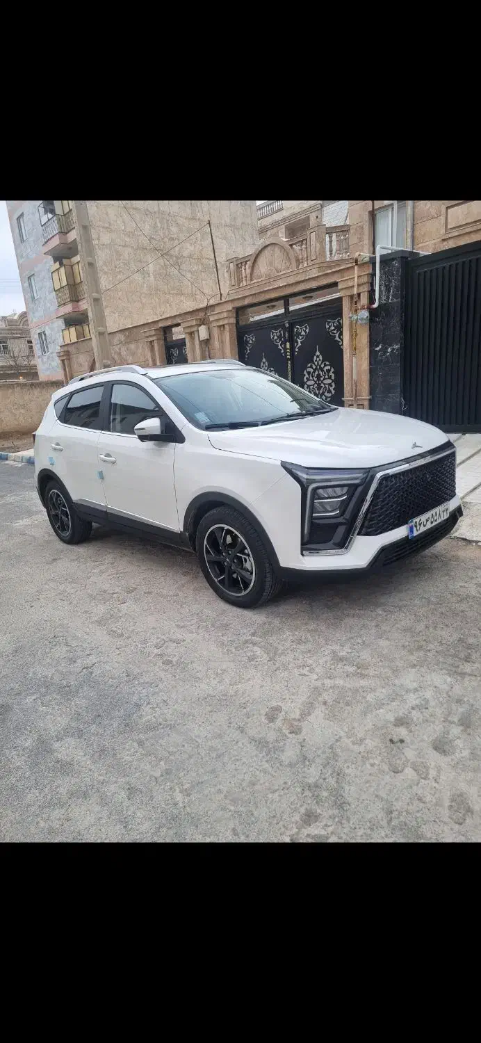 کی ام سی x5|خودرو سواری و وانت|گلپایگان, |دیوار