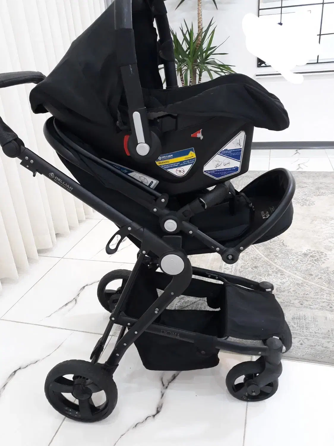 کالسکه روما پلاس|کالسکه و لوازم جانبی|فردیس, فردیس|دیوار