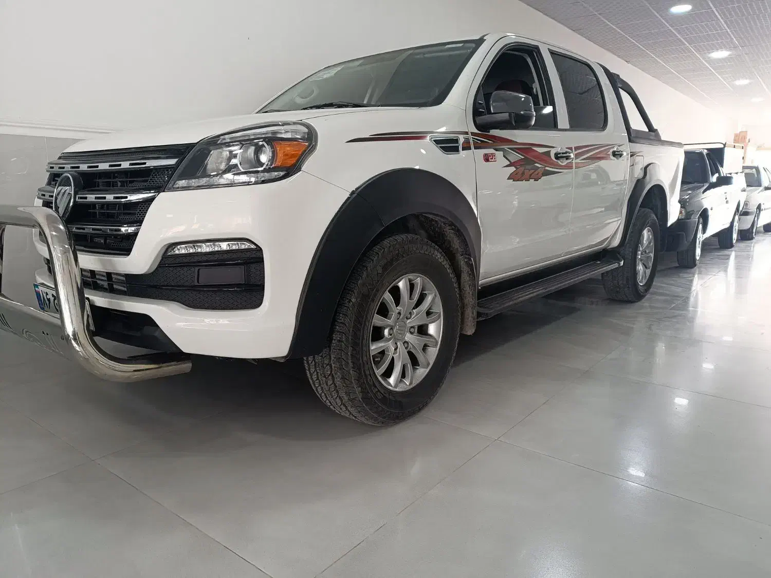 فتون 403 صفر|خودرو سواری و وانت|اهواز, زندوکیلی|دیوار