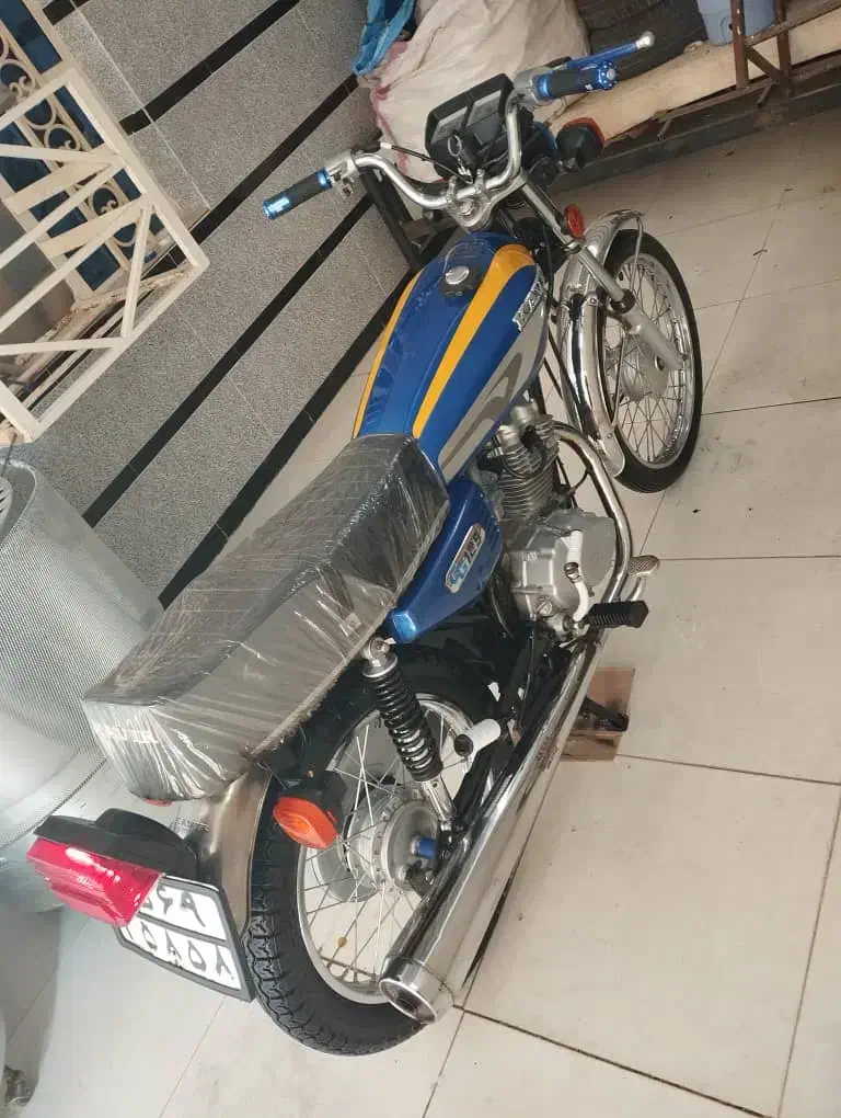 موتور|موتورسیکلت|حمیدیه, |دیوار