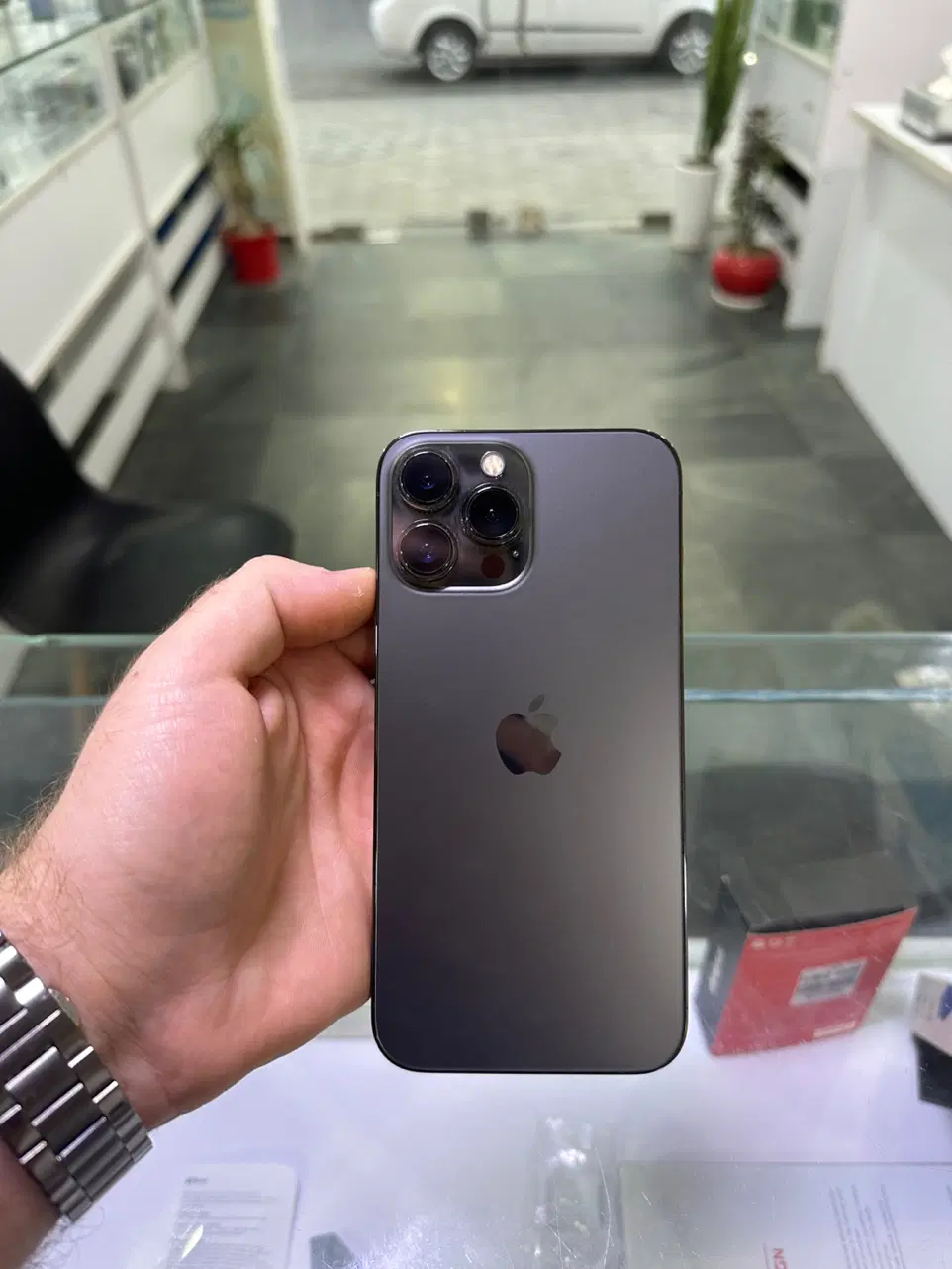 Iphone 13 pro max|موبایل|بندرعباس, |دیوار