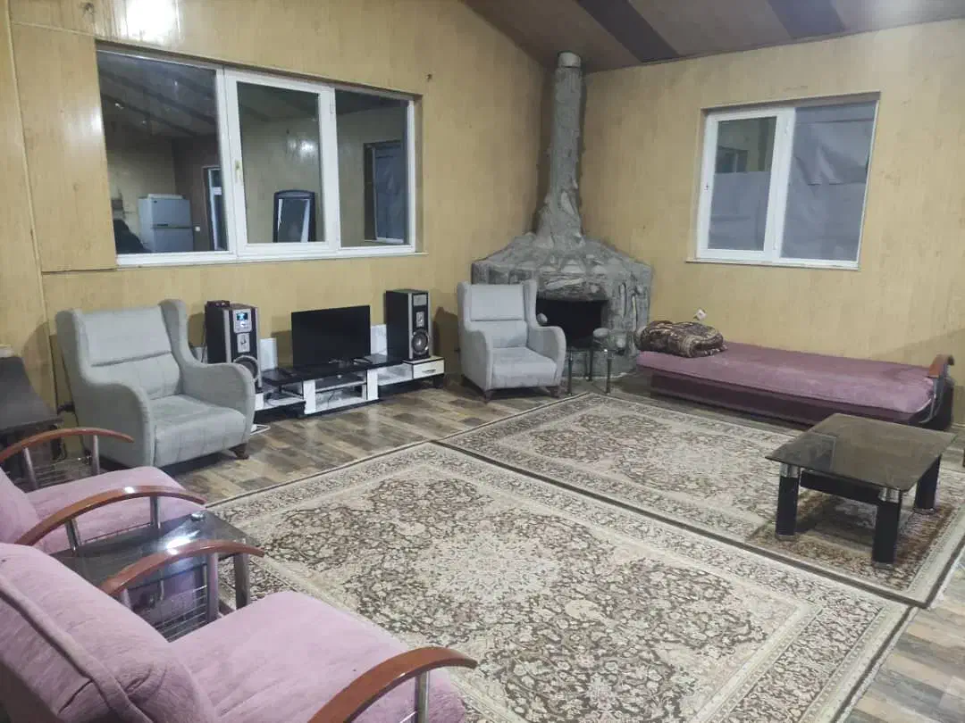 اجاره ویلا باغ در منطقه خوش آب و هوای هروی|اجارهٔ کوتاهمدت ویلا و باغ|باسمنج, |دیوار