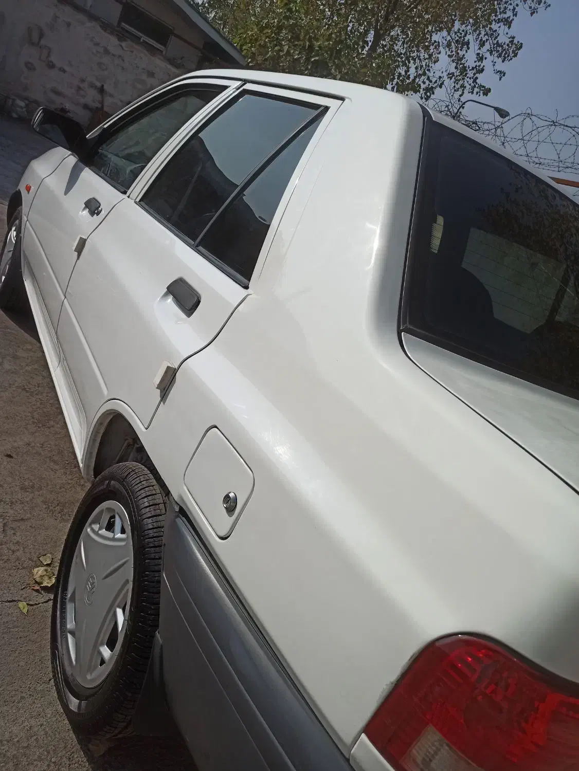 پراید ۱۳۱ مدل ۹۸ عروسک|خودرو سواری و وانت|رشت, استقامت ۲|دیوار