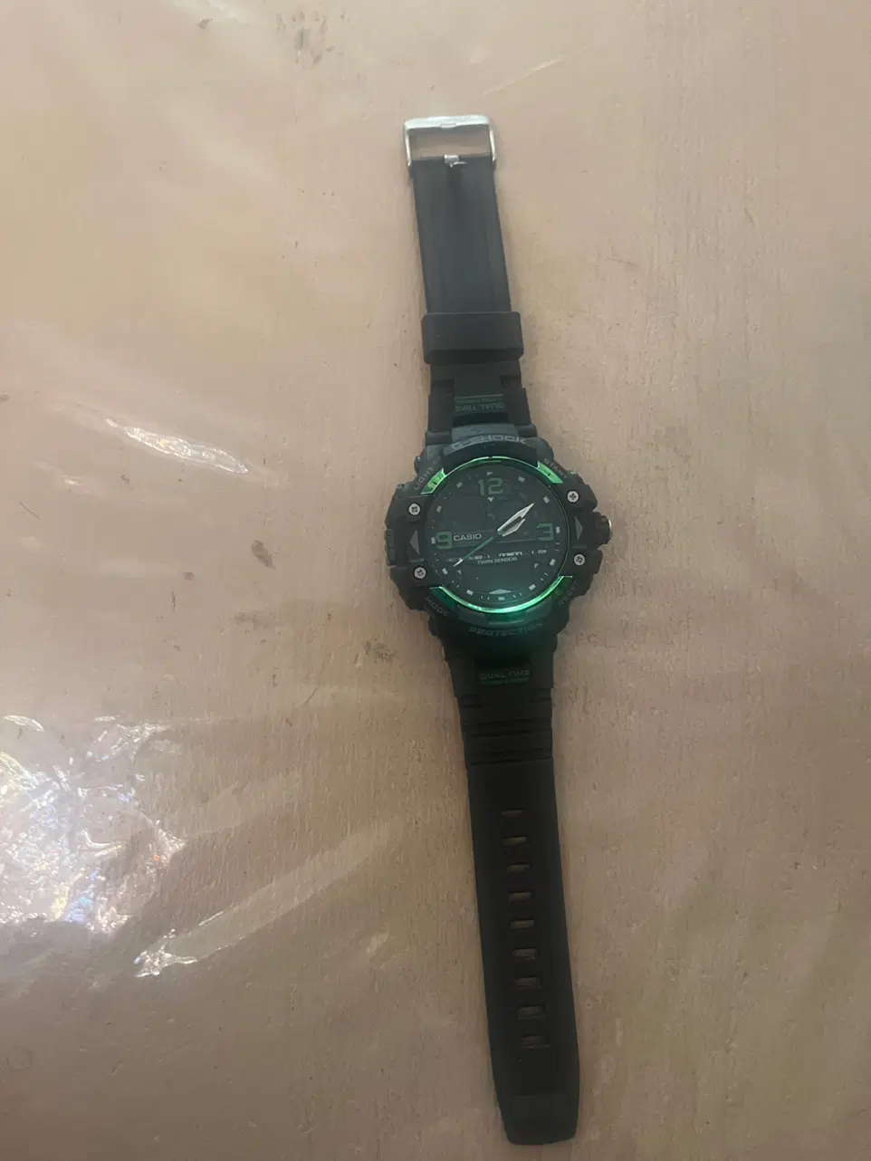 ساعت جیشاک g shock|ساعت|تهران, قصر فیروزه ۲|دیوار