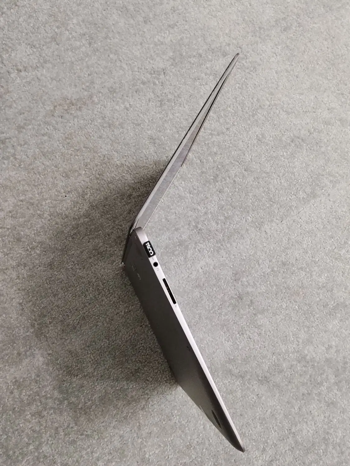 لپتاپ نازک asus x330 مدیریتی|رایانه همراه|مشهد, آیت الله کاشانی|دیوار