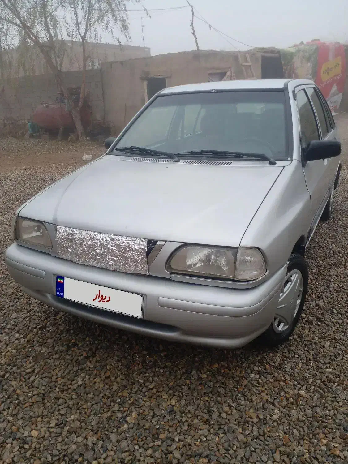 پراید۱۴۱|خودرو سواری و وانت|میاندوآب, |دیوار