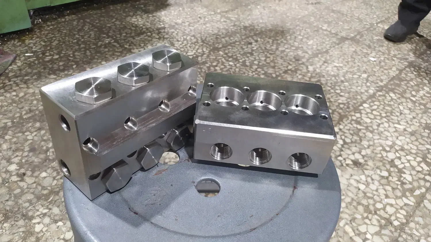 فروش قطعات سرسیلنددر پمپ کارواش صنعتی|ماشین‌آلات صنعتی|تبریز, |دیوار