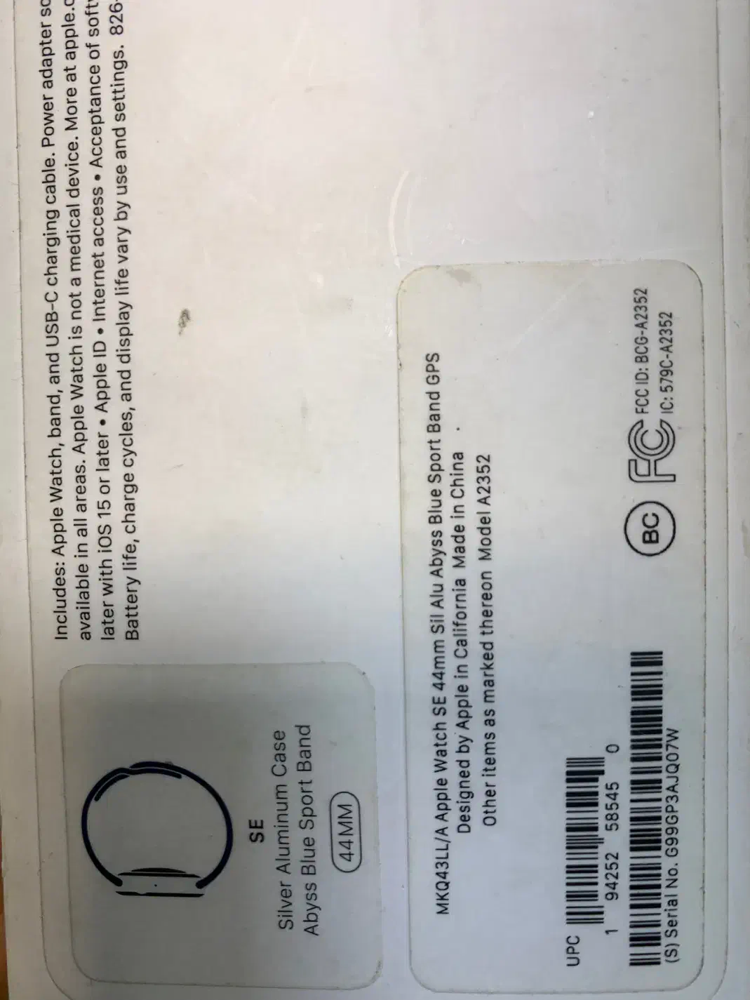 اپل واچ Se|ساعت|ملارد, |دیوار