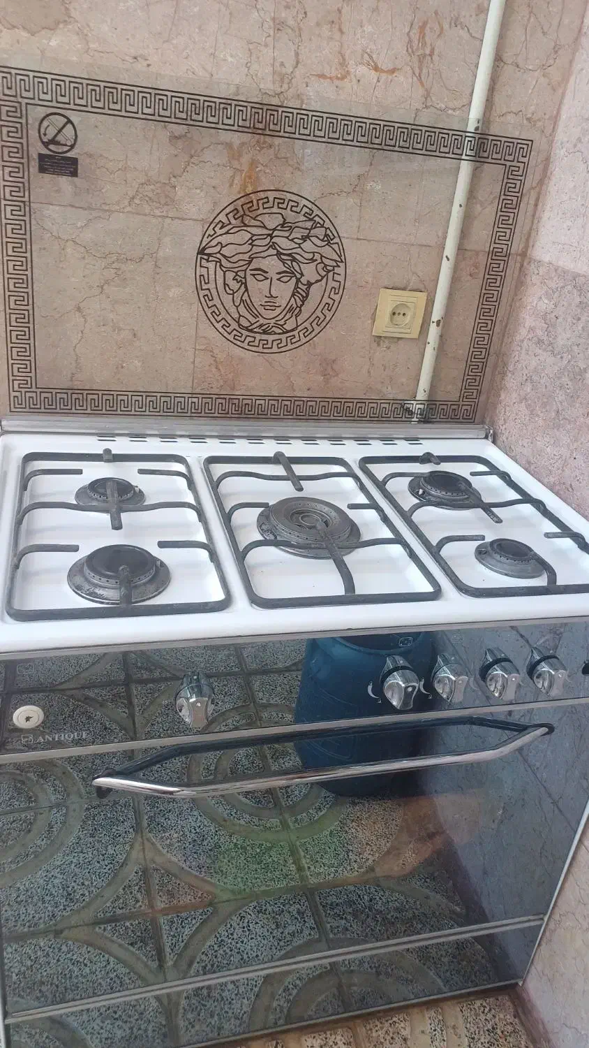 اجاق گاز|اجاق گاز و لوازم برقی پخت‌وپز|شهریار, اصیل آباد|دیوار