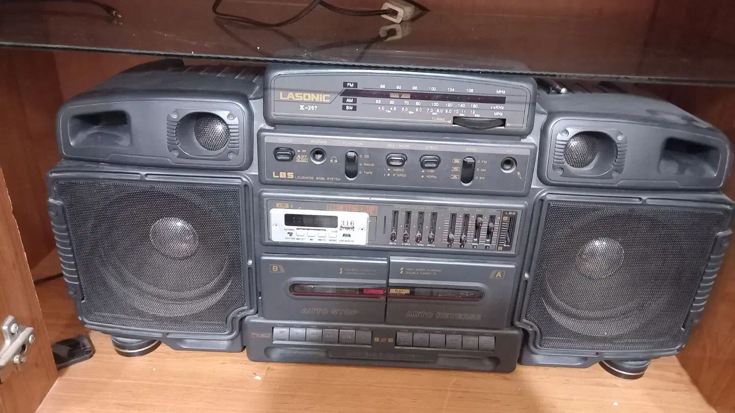 ضبط صوت لاسونیک|سیستم صوتی خانگی|شوش, |دیوار