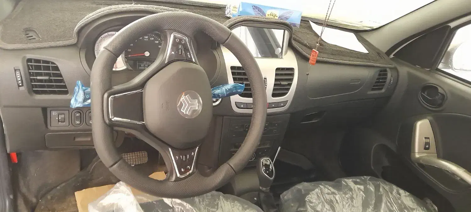 کوییک Rپلاس اتومات|خودرو سواری و وانت|تیران, |دیوار