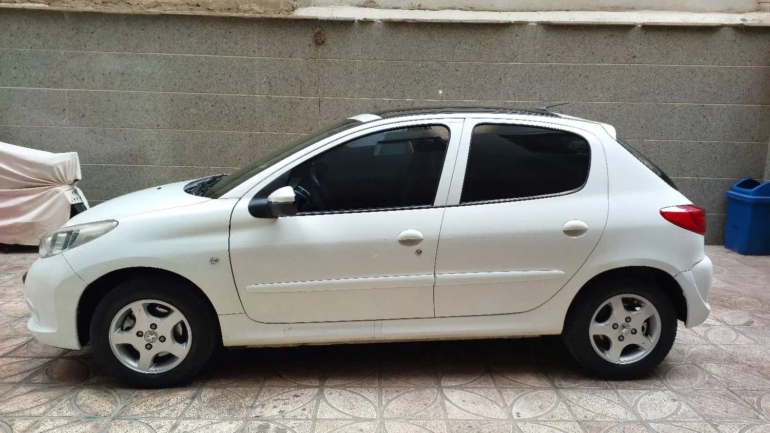 207 دنده ای پانوراما 1400|خودرو سواری و وانت|ری, اقدسیه|دیوار