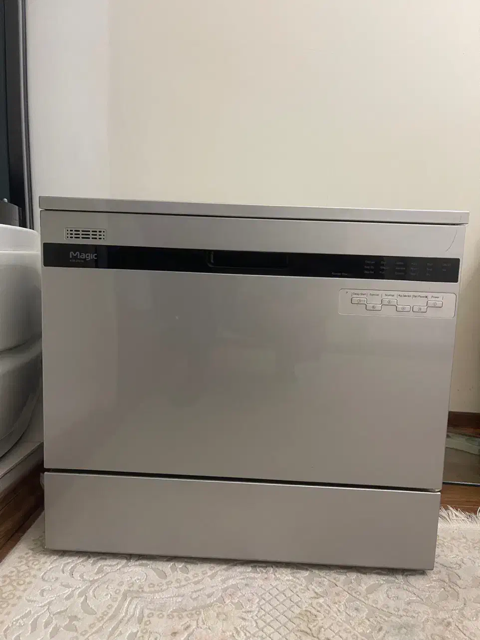 ماشین ظرفشویی مجیک چند سال میشه استفاده نشده|ماشین ظرفشویی|مشهد, الهیه|دیوار