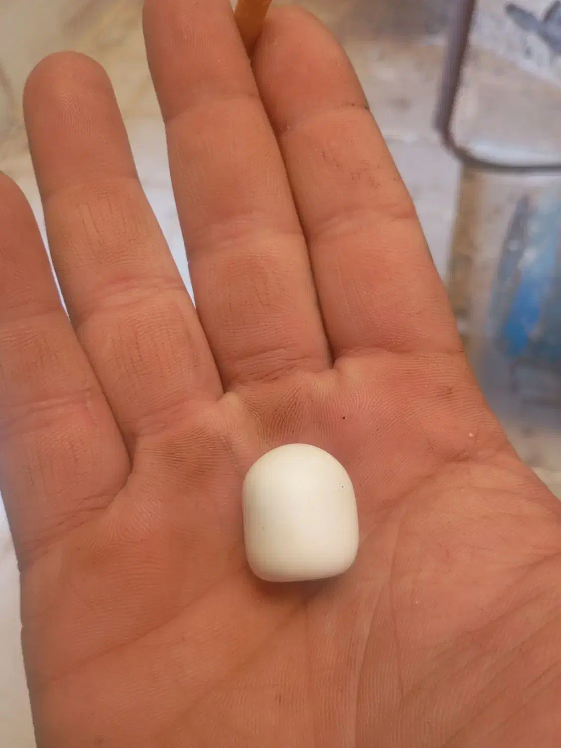 سنگ اسیاب اصل|کلکسیون اشیاء عتیقه|محمدیه-قزوین, |دیوار