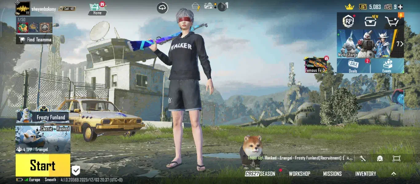 پابجی گاد و مناسب|کنسول، بازی ویدئویی و آنلاین|مهاباد (آذربایجان غربی), |دیوار