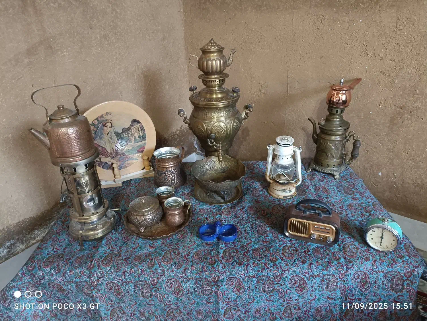 اجاره سوییت در بوم‌گردی ترمه خاتون|اجارهٔ کوتاه‌مدت آپارتمان و سوئیت|باغ بهادران, |دیوار