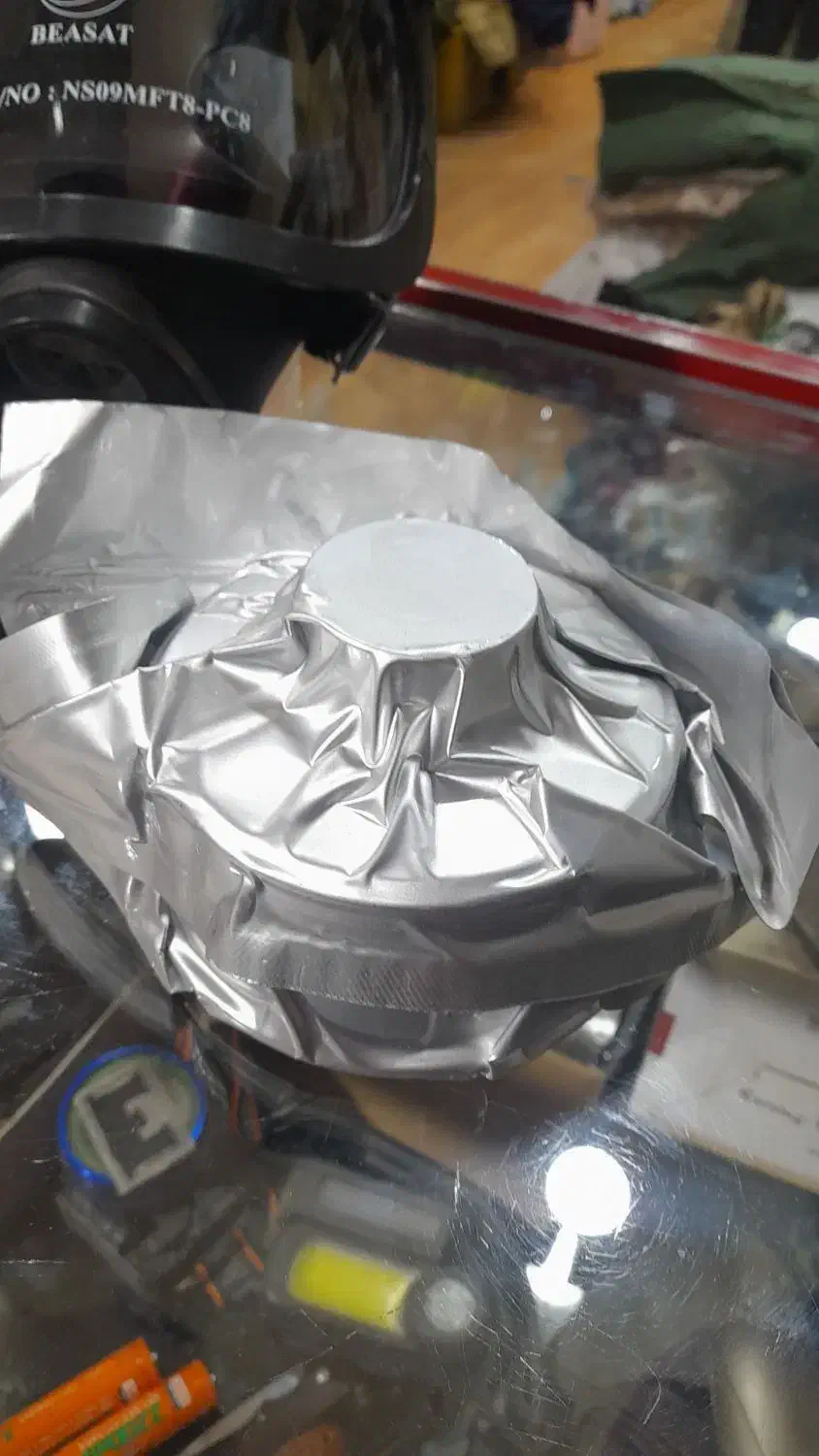 ماسک شیمیایی|پزشکی|تهران, گمرک|دیوار