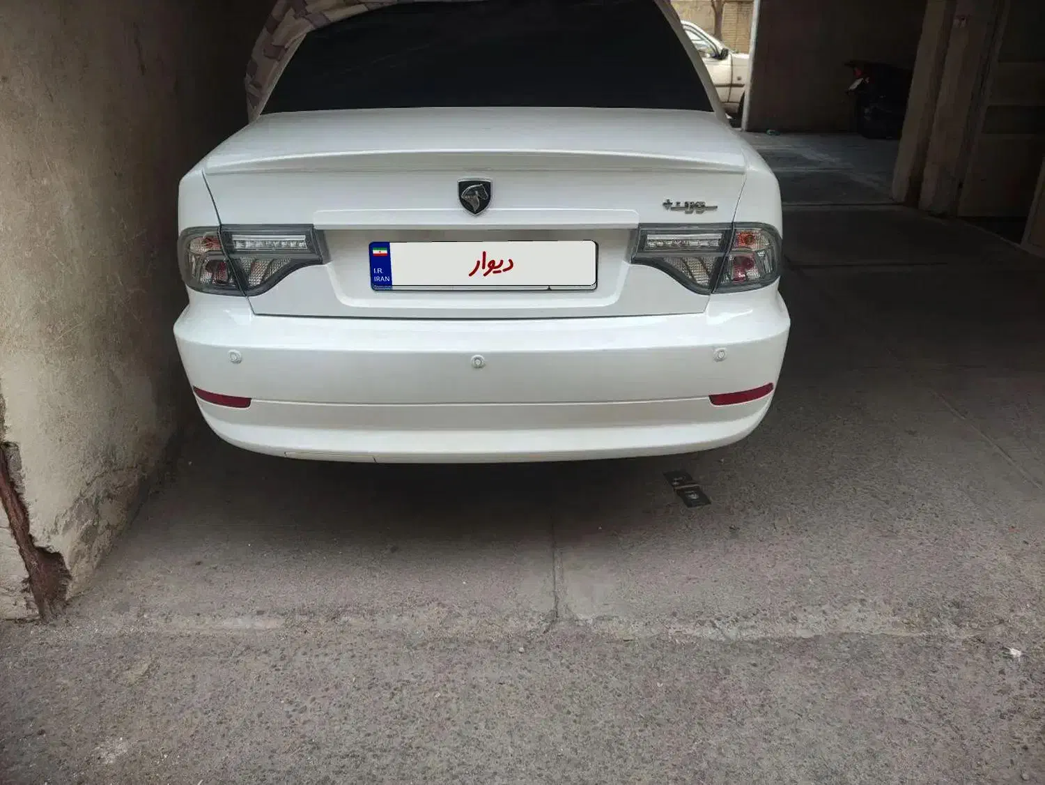 سورن پلاس دوگانه|خودرو سواری و وانت|تبریز, |دیوار