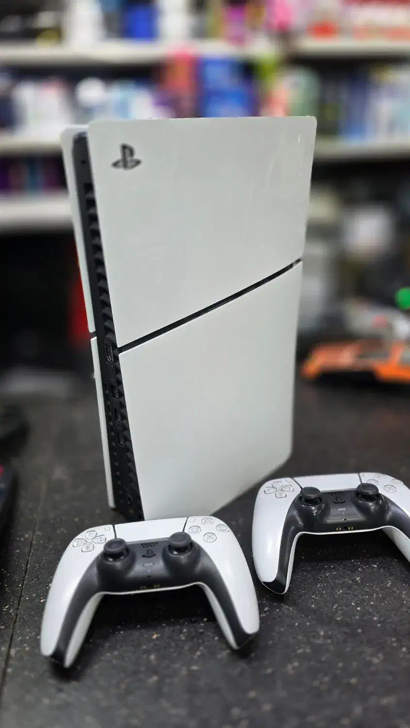 ps5 کارکرد دو دسته|کنسول، بازی ویدئویی و آنلاین|رامسر, |دیوار