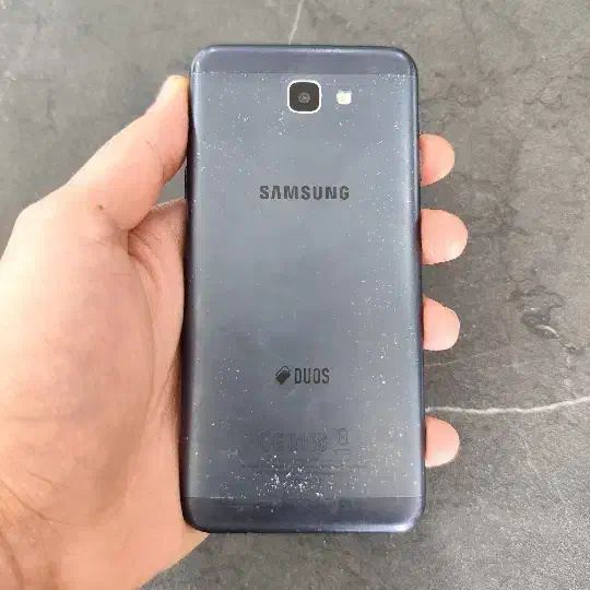 گلکسی J5 prime سالم|موبایل|اصفهان, ملکشهر|دیوار