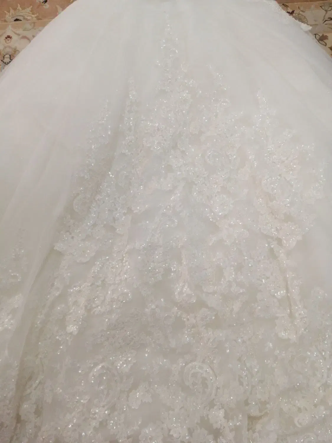 از سایز 38 تا 42 میخوره از مزون تام محل میباشد|لباس|تهران, پرستار|دیوار